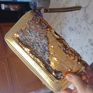 Whistle wallet full size brand new without tags never used
